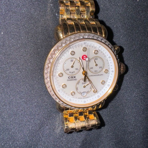 Michele watch - Picture 8 of 8